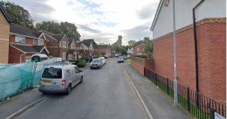 A father accidentally ran over and killed his young daughter in a tragic incident.
