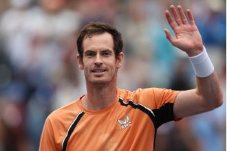 Andy Murray says a spectator at Indian Wells gave him the motivation he needed to win by shouting 