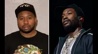 Rapper Meek Mill and media personality Akademiks have been offered $1 million to resolve their conflict through a celebrity boxing match.
