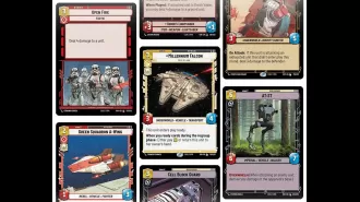 A review of Star Wars Unlimited, where the power of the Force is brought to life through cards.