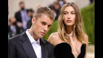 Hailey Bieber shuts down false rumors in harsh post.