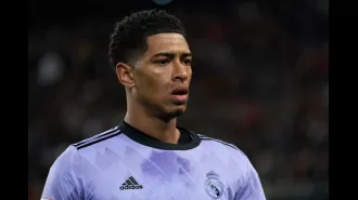 Jude Bellingham suspended 2 games for disrespecting official after Real Madrid tie.