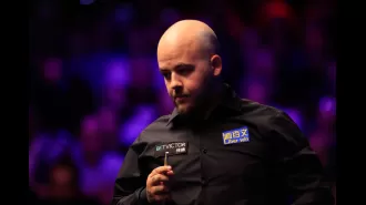Luca Brecel hoping to improve his performance in the upcoming crucial matches.
