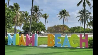 Miami Beach makes clear to visitors that it no longer wants to host rowdy spring breakers in a new public service announcement.