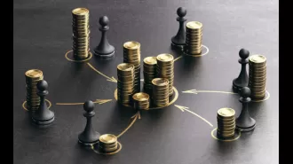 Create a successful pitch deck to secure funding.