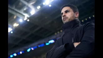 Barcelona reaching out to Arteta's team about potential summer move from Arsenal.