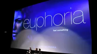 'Euphoria' star hasn't paid rent for half a year, criticizes co-star Zendaya for attending fashion event in Paris.