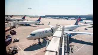 Delta and other airlines have increased the cost of checked luggage, so pack lightly to save money.
