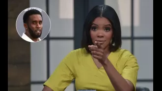 Candace Owens believes the recent scandal involving Diddy is more significant than the Jeffrey Epstein case.