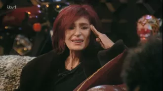 Sharon Osbourne angrily criticizes three popular celebrities in a fiery tirade.