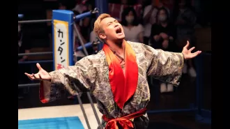 Outraged WWE supporters as top wrestler joins competing organization.