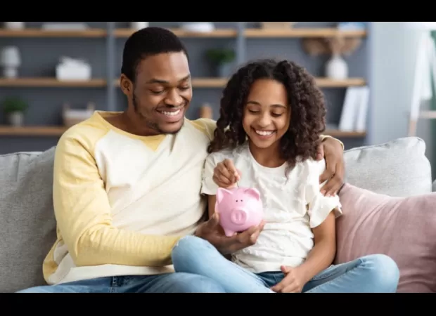 Possible bank account options to plan for your child's future in 2024.