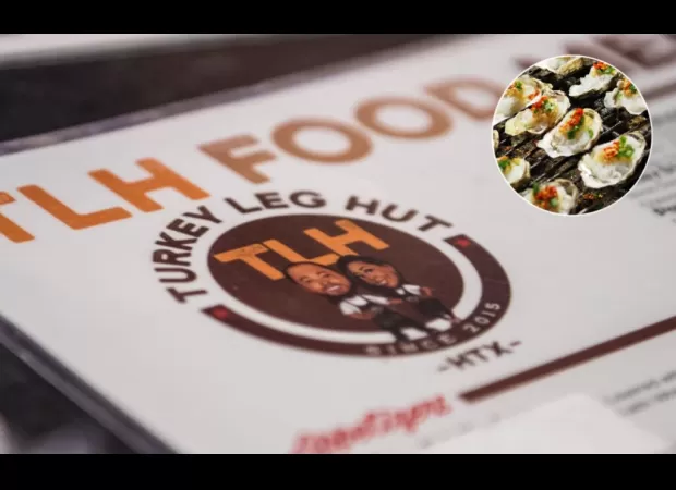 Lynn Price helps set up oyster restaurant near Turkey Leg Hut, showing her petty side.