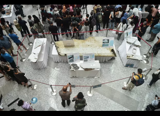 New technology has been able to locate the exact location of the missing MH370 plane on the ocean floor.