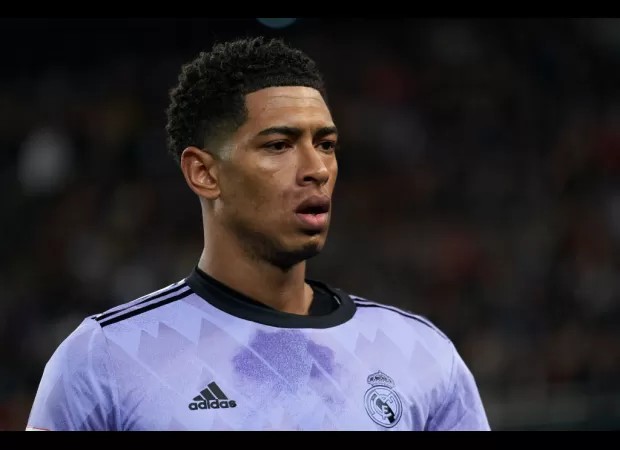 Jude Bellingham suspended 2 games for disrespecting official after Real Madrid tie.