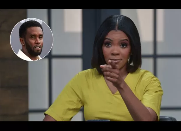 Candace Owens believes the recent scandal involving Diddy is more significant than the Jeffrey Epstein case.