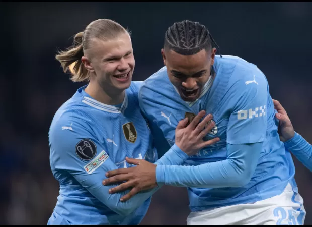 Rio Ferdinand says the only thing that can prevent Manchester City from winning the Champions League is themselves.