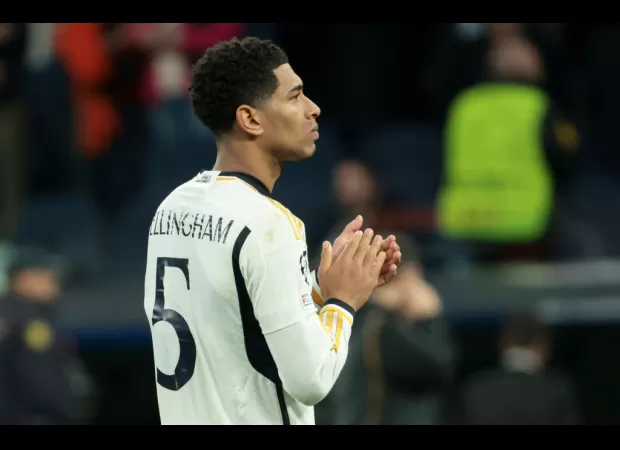 Bellingham speaks out on suspension and calls for common sense from La Liga.