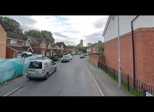 A father accidentally ran over and killed his young daughter in a tragic incident.