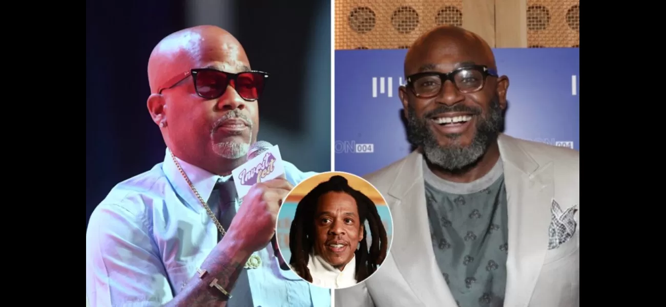 Dame Dash responds to Steve Stoute's criticism of his behavior that caused a rift in his friendship with Jay-Z.