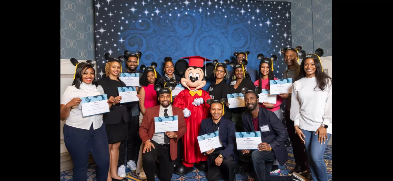 Russell Innovation Center partners with Disney Institute for 3-day supply chain accelerator program.