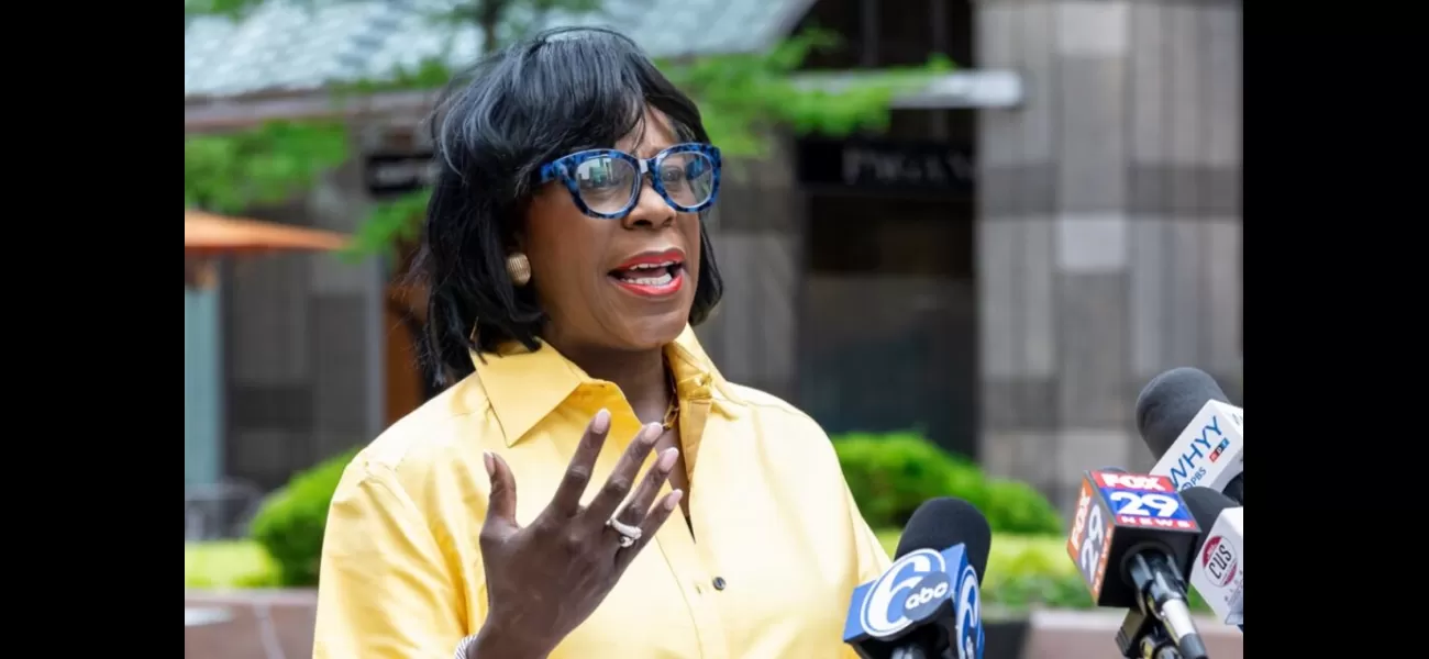 Philly mayor worried after video of LGBTQ+ city leader and spouse's arrest goes viral.