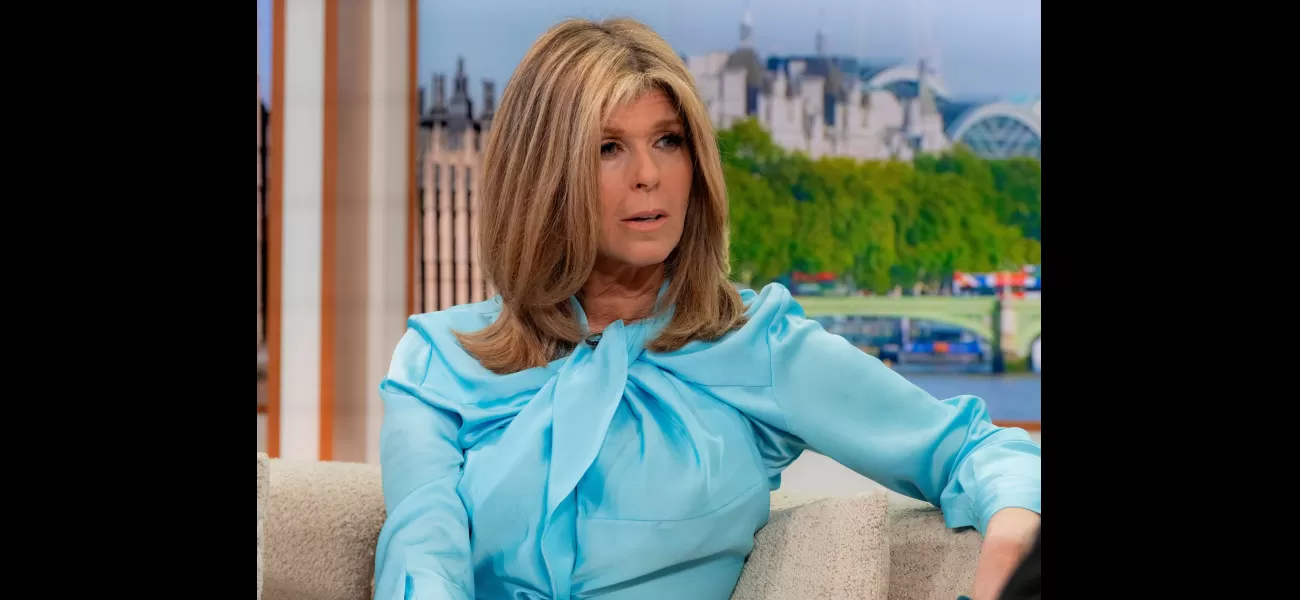 GMB hosts explain Kate Garraway's absence following fan worries.