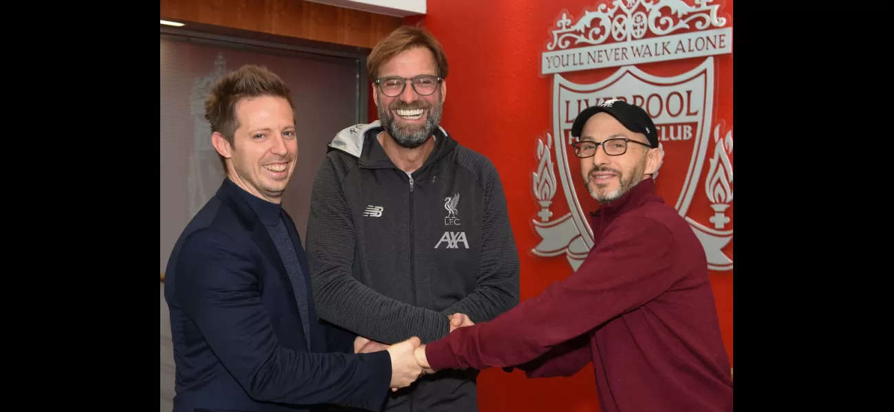 Liverpool wants to bring Michael Edwards back to Anfield and is optimistic about convincing him after meeting in person.