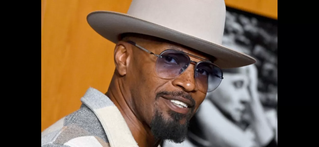 Jamie Foxx is back for the seventh season of 'Beat Shazam'.