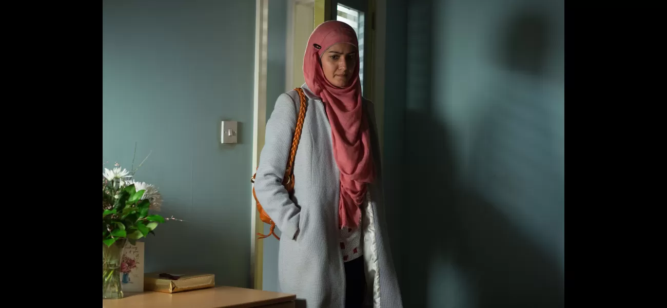 Shabnam Masood will return to EastEnders to seek revenge against Dean Wicks for his harmful actions towards their daughter, a source confirms.