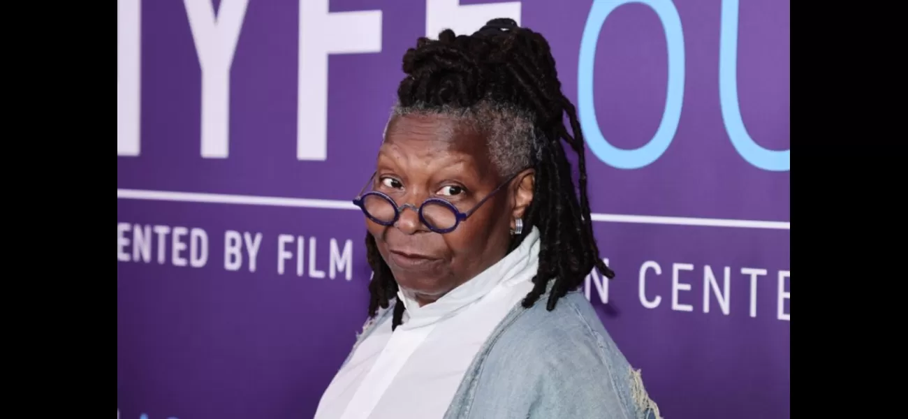 Whoopi Goldberg believes age differences are not important, even after dating someone who was 40 years older.