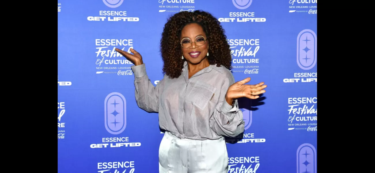 Oprah's upcoming ABC special will delve into the sensitive issue of weight loss medication.