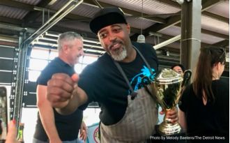 Renowned Detroit chef and owner of a popular restaurant, Max Hardy, has passed away at the age of 40.