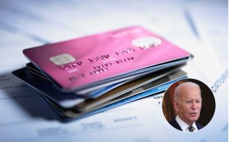 Biden limits credit card charges to $8 in effort against excessive fees.