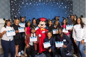 Russell Innovation Center partners with Disney Institute for 3-day supply chain accelerator program.