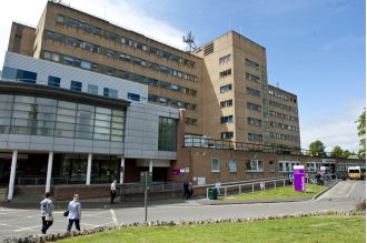 Death of newborn baby prompts murder probe at hospital