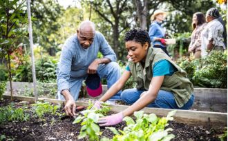 The Black Church Food Security Network in Baltimore is promoting independence in local communities through food production.