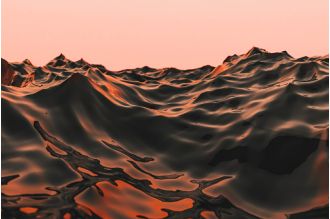 New findings about a water planet with a hot sea are revealed by Webb.