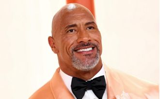 Dwayne Johnson launches new men's grooming line for skin, hair, body, and tattoos.