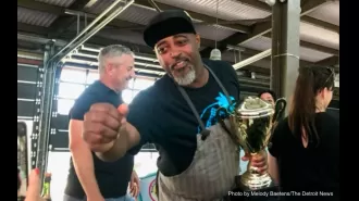 Renowned Detroit chef and owner of a popular restaurant, Max Hardy, has passed away at the age of 40.