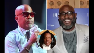 Dame Dash responds to Steve Stoute's criticism of his behavior that caused a rift in his friendship with Jay-Z.