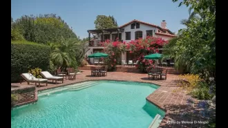 Ex-NFL star selling Richard Pryor's old house for $4M+.