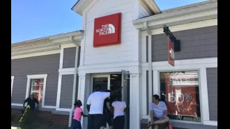 The North Face offers a controversial 20% discount for a diversity and equity course.
