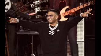 Nelly says the early 2000s were the toughest time for hip-hop.