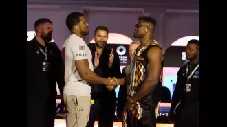 The upcoming Anthony Joshua vs Francis Ngannou fight in Saudi Arabia will have a significant prize money and purse.