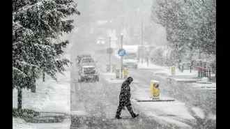 Rare once-in-250-year weather event expected to impact UK.