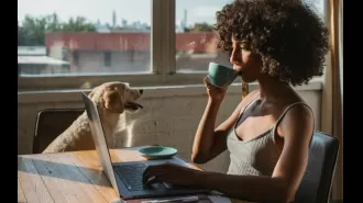 A study shows that remote work has made city living less affordable for many workers.