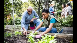 The Black Church Food Security Network in Baltimore is promoting independence in local communities through food production.