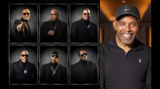 Frankie Beverly and New Edition will receive recognition at the 55th NAACP Awards ceremony.