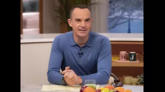 Martin Lewis' advice on child benefit saves family £7,000.